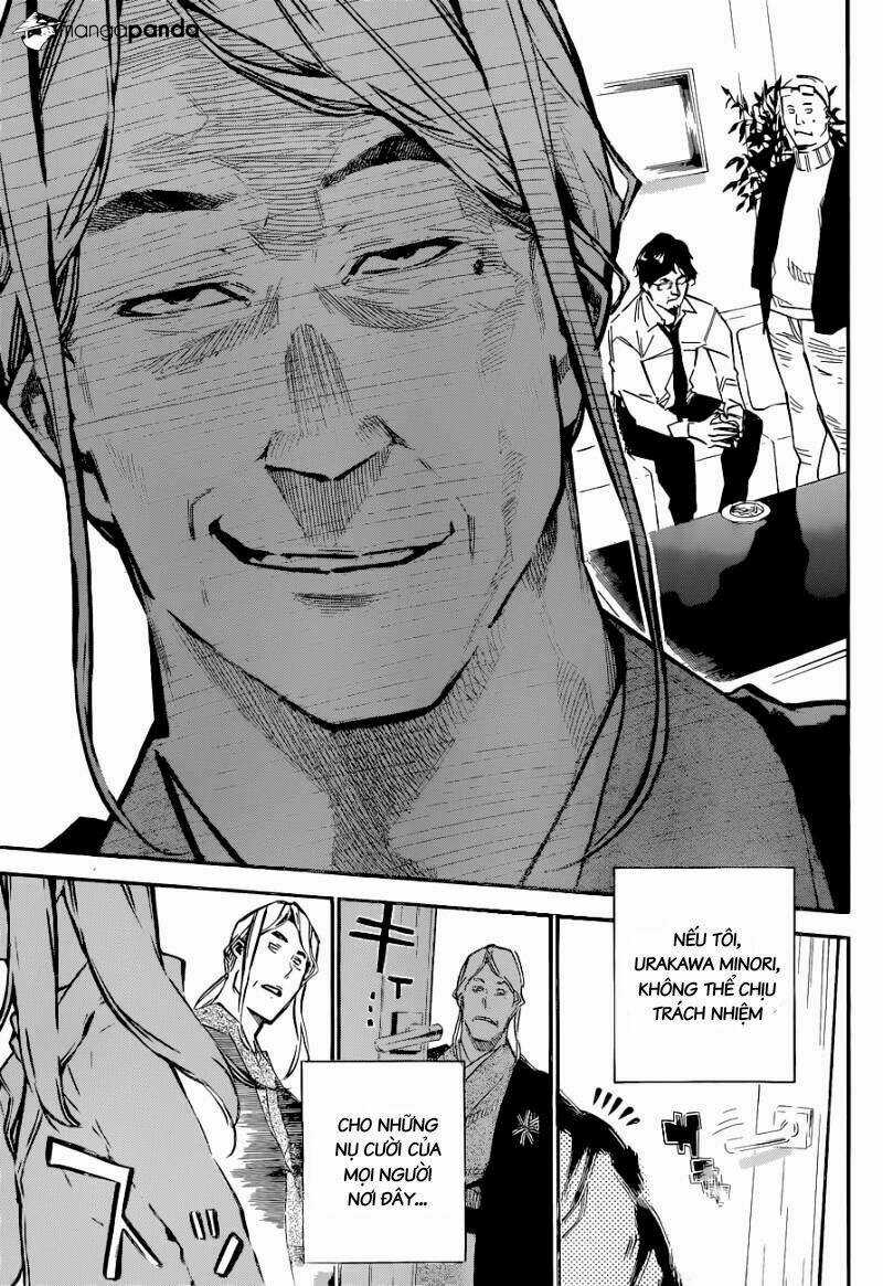 Akb49 - Renai Kinshi Jourei Chapter 152 trang 16