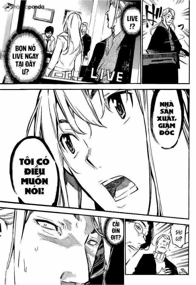 Akb49 - Renai Kinshi Jourei Chapter 152 trang 18