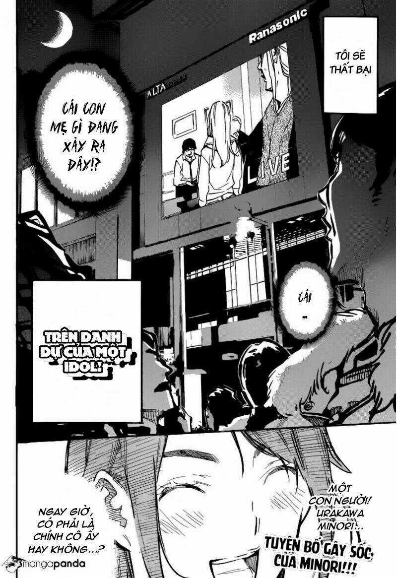 Akb49 - Renai Kinshi Jourei Chapter 152 trang 19