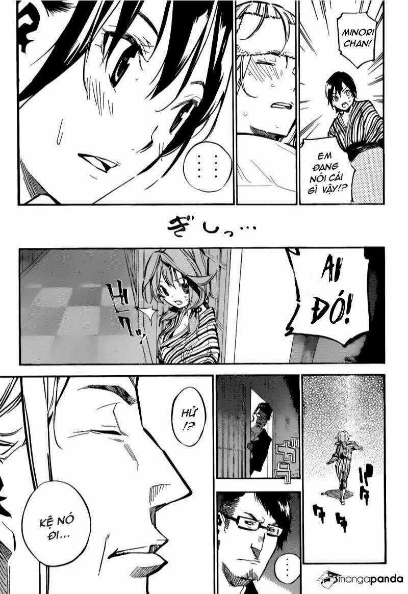 Akb49 - Renai Kinshi Jourei Chapter 152 trang 2