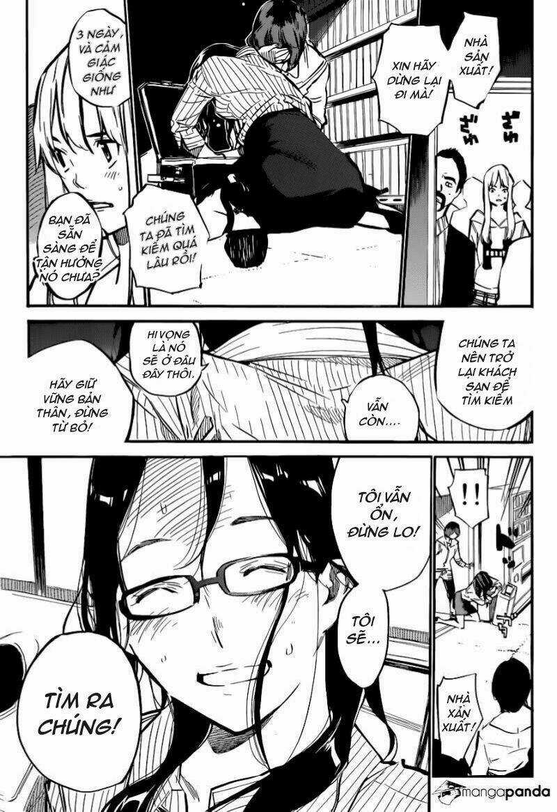 Akb49 - Renai Kinshi Jourei Chapter 152 trang 6