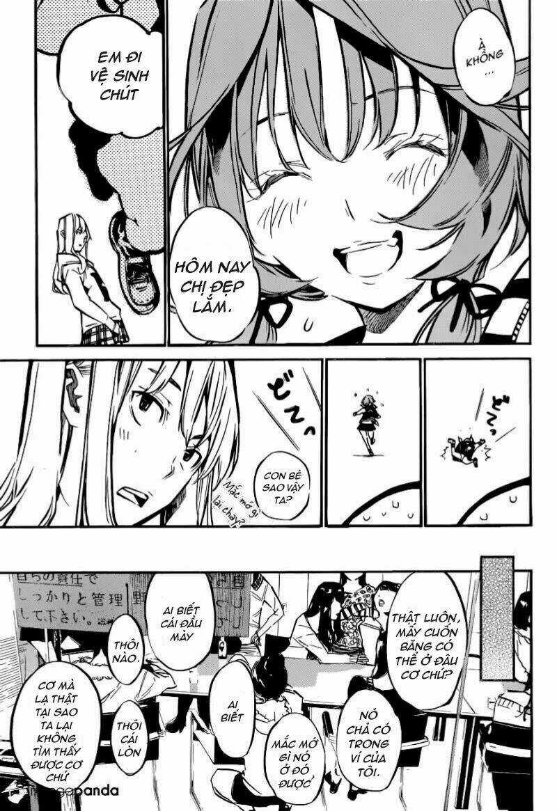 Akb49 - Renai Kinshi Jourei Chapter 152 trang 8