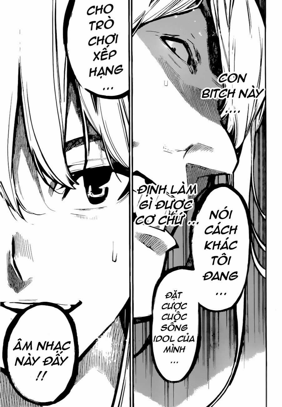 Akb49 - Renai Kinshi Jourei Chapter 153 trang 10