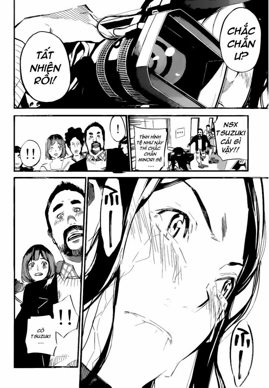 Akb49 - Renai Kinshi Jourei Chapter 153 trang 11