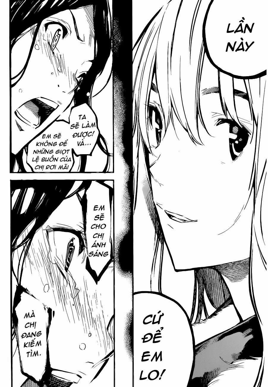 Akb49 - Renai Kinshi Jourei Chapter 153 trang 13