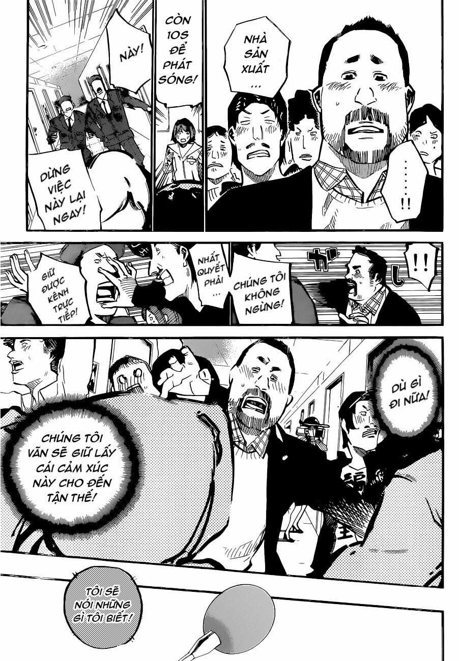 Akb49 - Renai Kinshi Jourei Chapter 153 trang 14