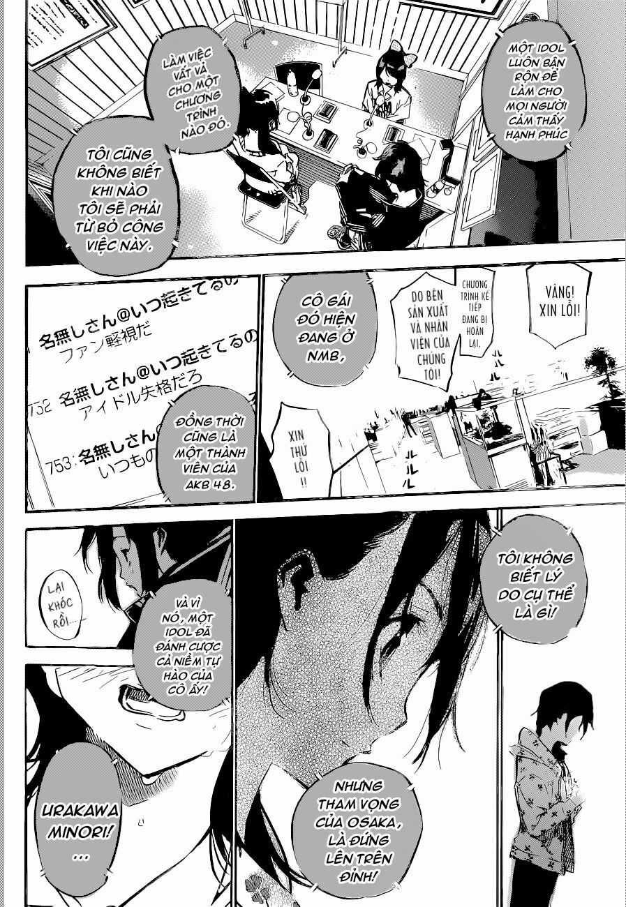 Akb49 - Renai Kinshi Jourei Chapter 153 trang 15