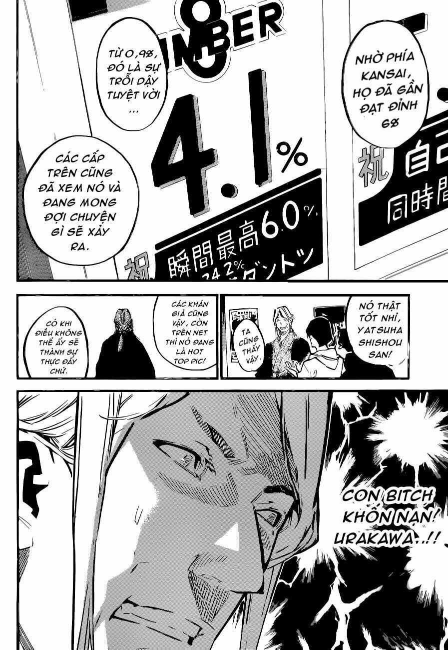 Akb49 - Renai Kinshi Jourei Chapter 153 trang 17