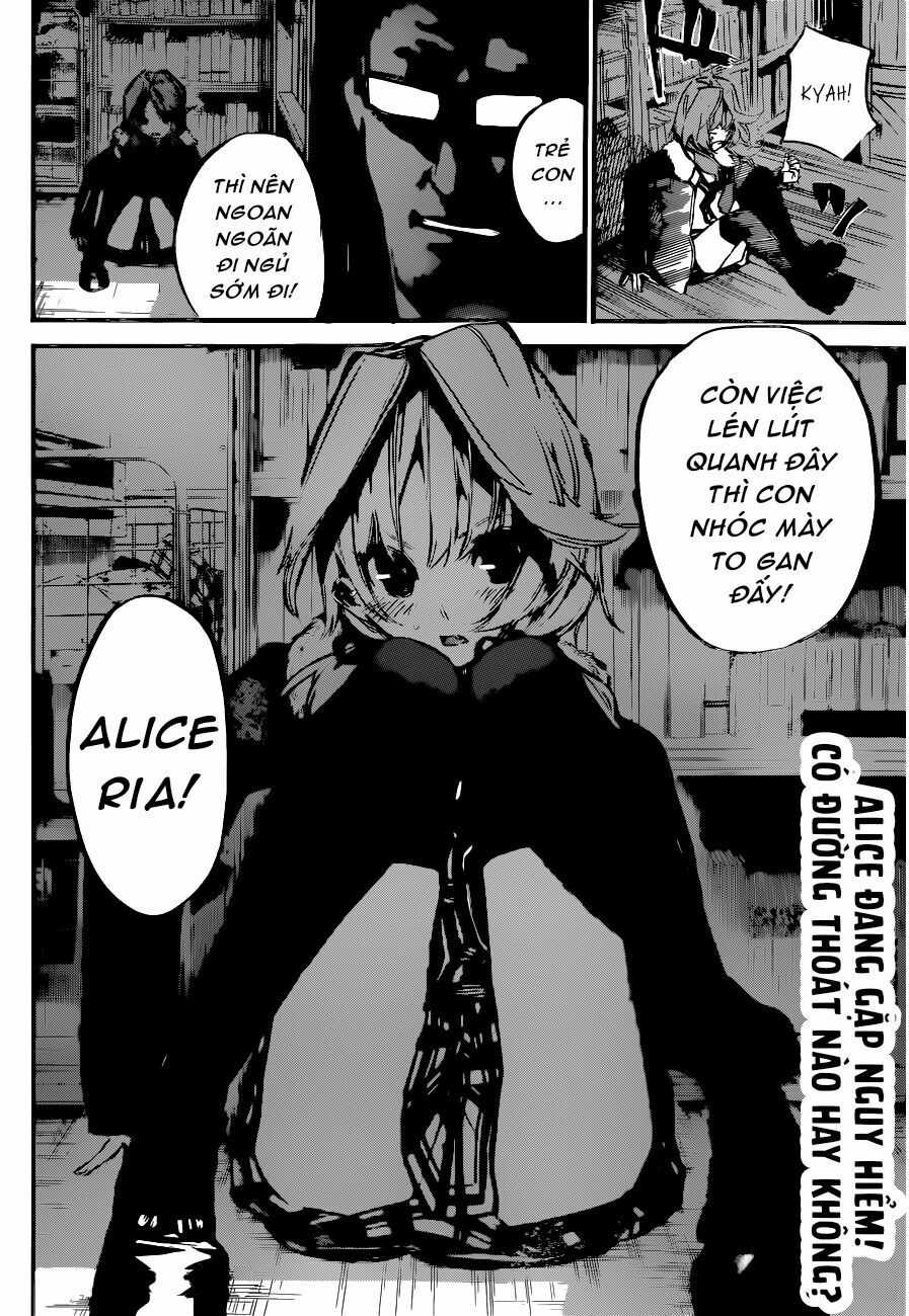 Akb49 - Renai Kinshi Jourei Chapter 153 trang 19