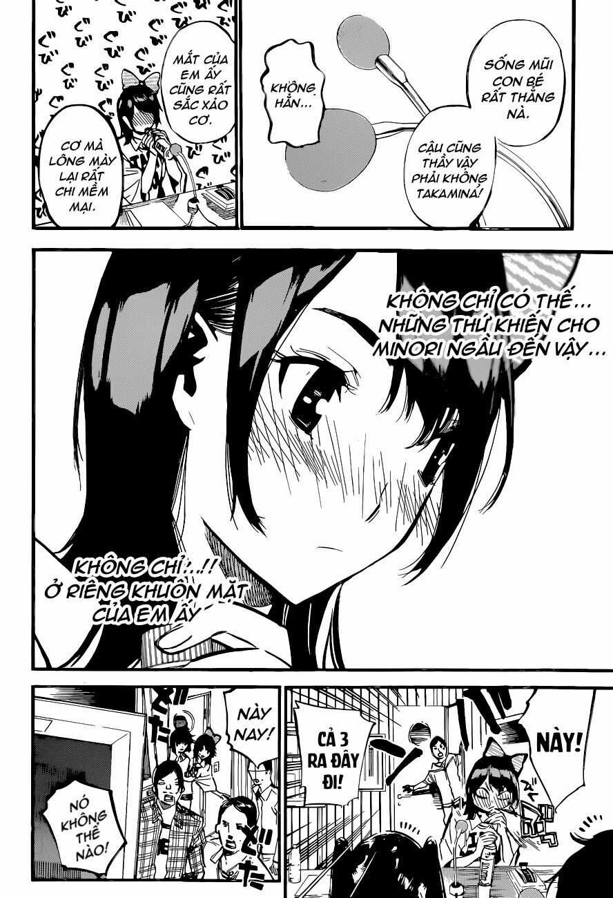 Akb49 - Renai Kinshi Jourei Chapter 153 trang 2