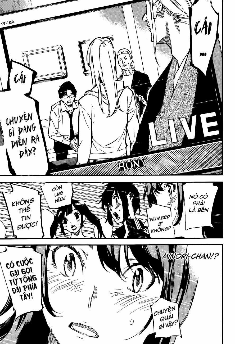 Akb49 - Renai Kinshi Jourei Chapter 153 trang 3