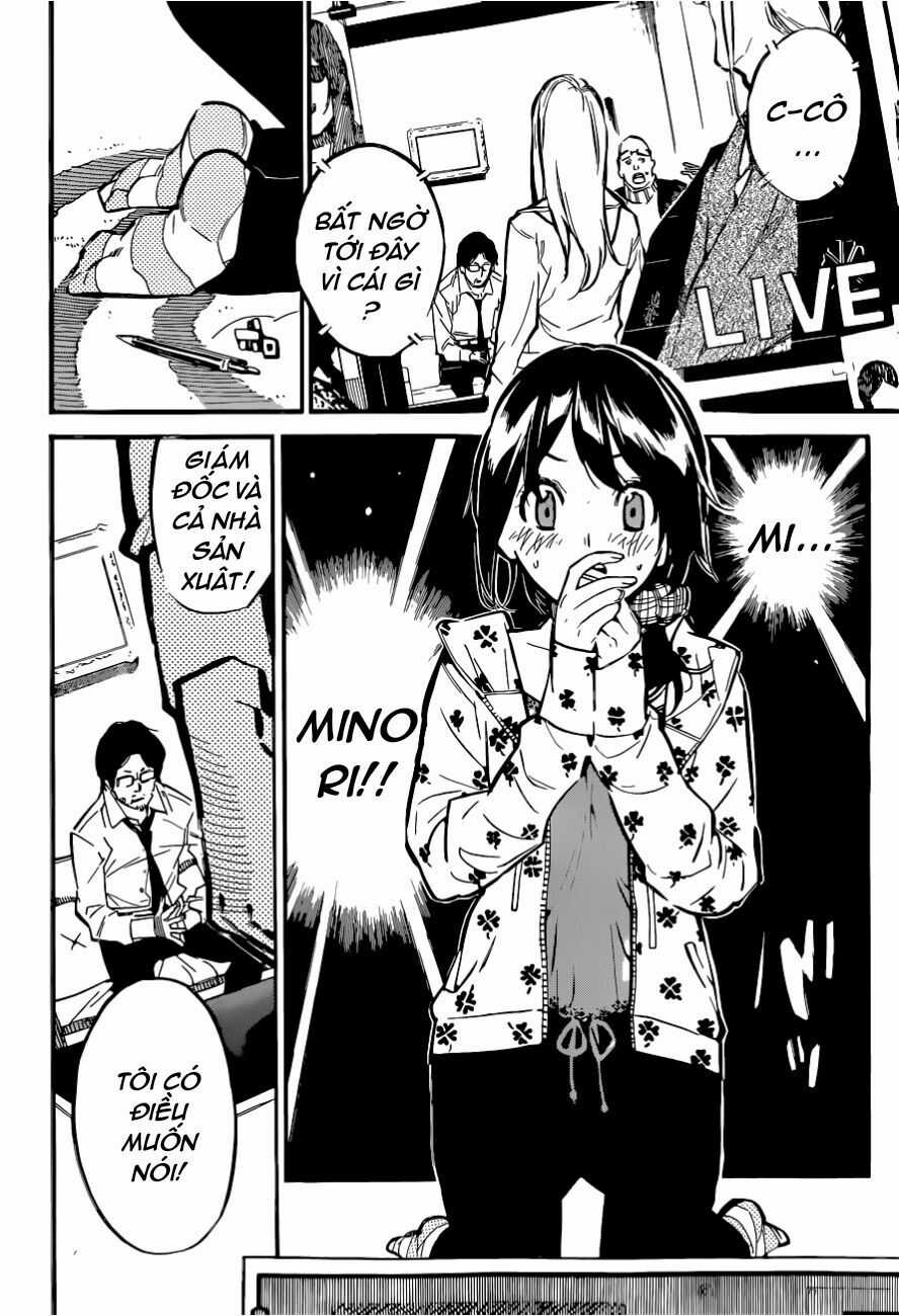 Akb49 - Renai Kinshi Jourei Chapter 153 trang 5