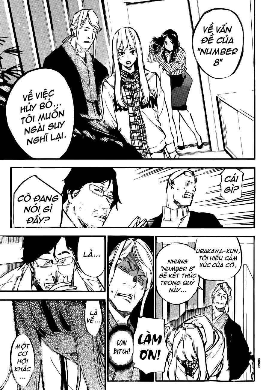 Akb49 - Renai Kinshi Jourei Chapter 153 trang 6