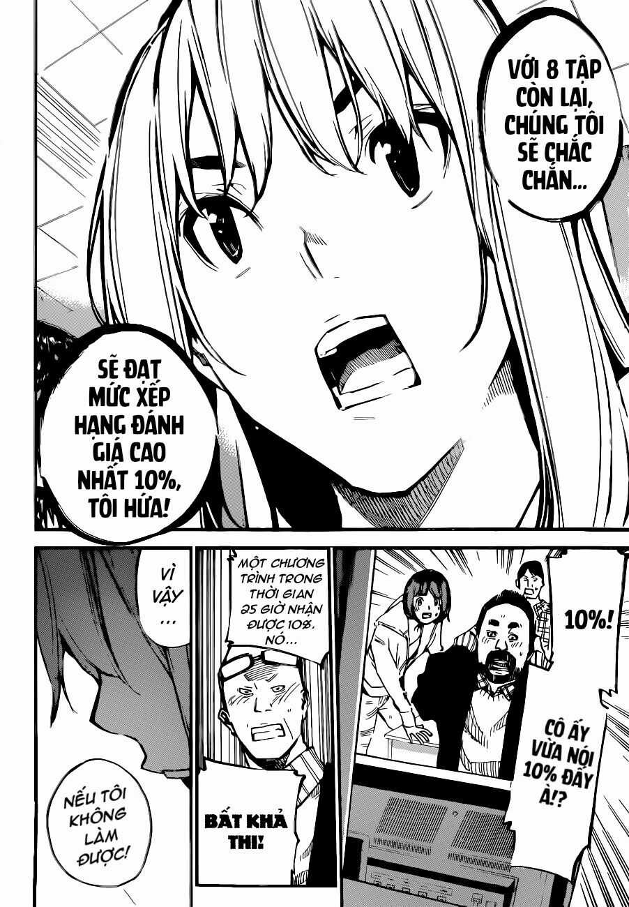 Akb49 - Renai Kinshi Jourei Chapter 153 trang 7