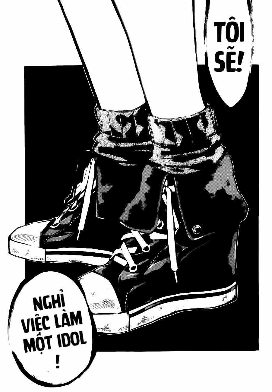 Akb49 - Renai Kinshi Jourei Chapter 153 trang 8