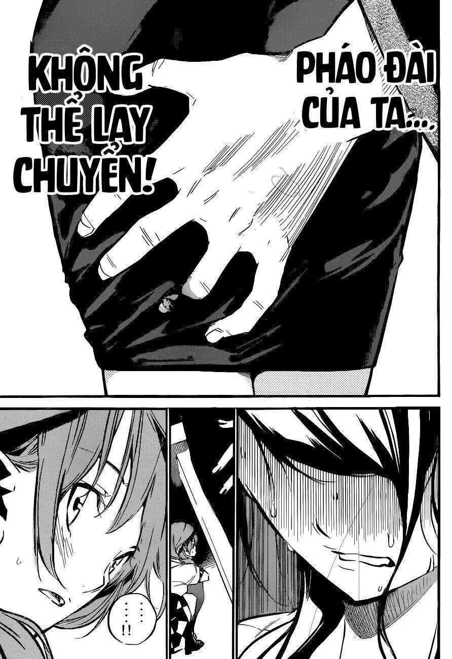 Akb49 - Renai Kinshi Jourei Chapter 154 trang 10