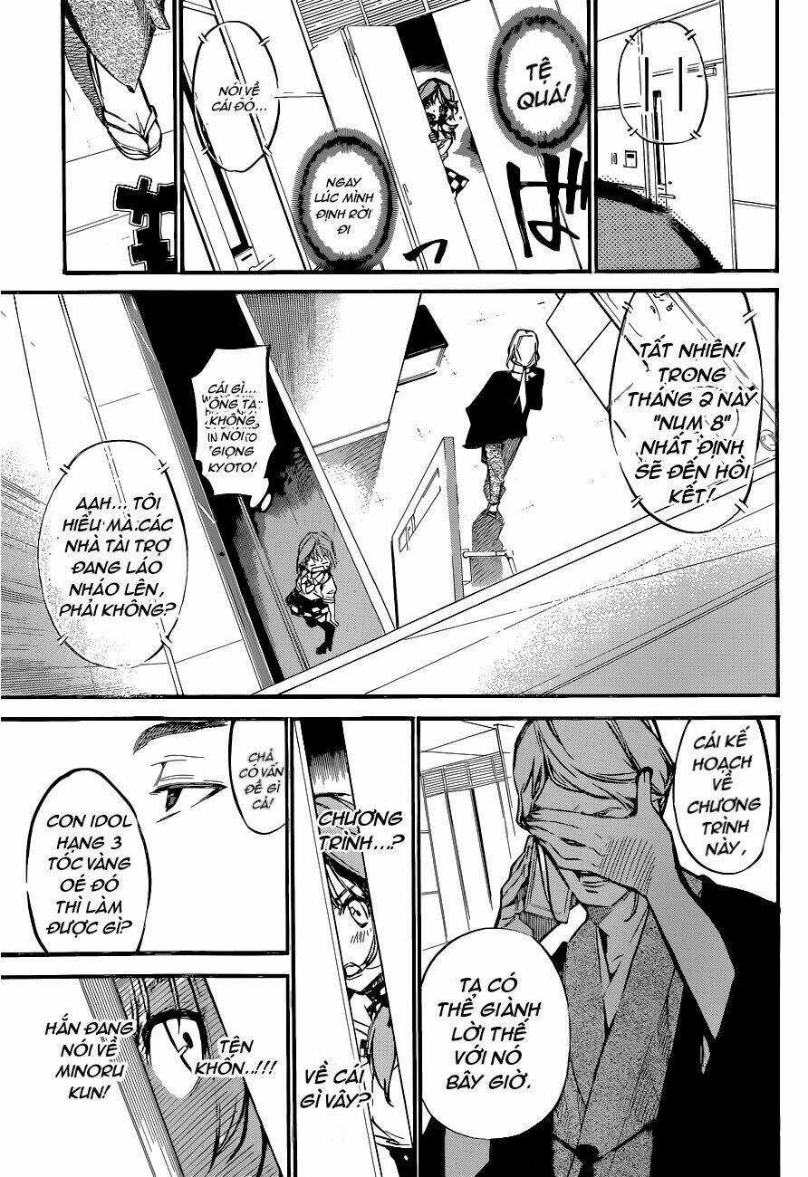 Akb49 - Renai Kinshi Jourei Chapter 154 trang 12