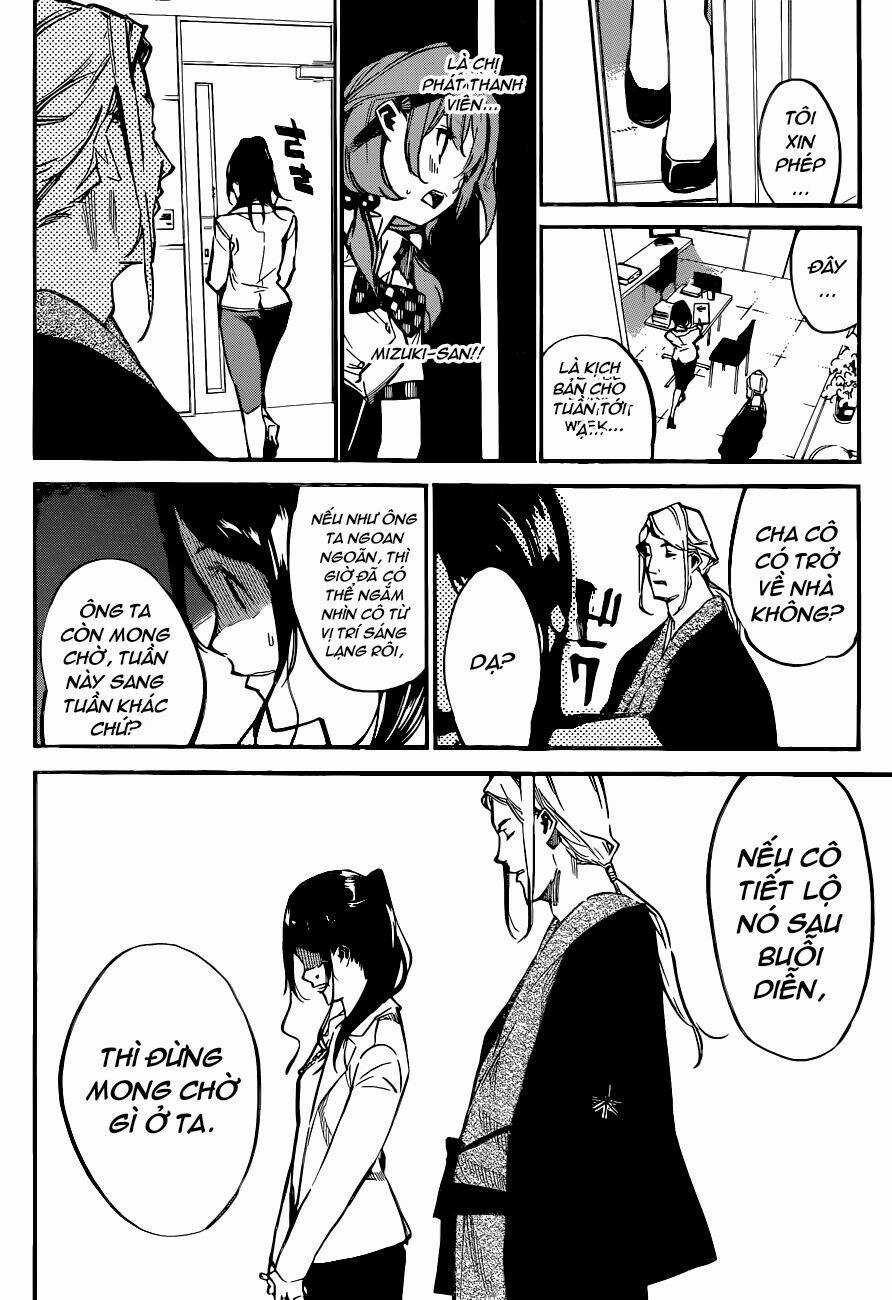 Akb49 - Renai Kinshi Jourei Chapter 154 trang 13