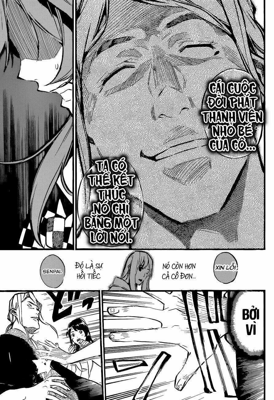 Akb49 - Renai Kinshi Jourei Chapter 154 trang 14