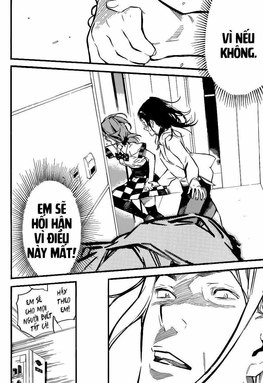 Akb49 - Renai Kinshi Jourei Chapter 154 trang 15