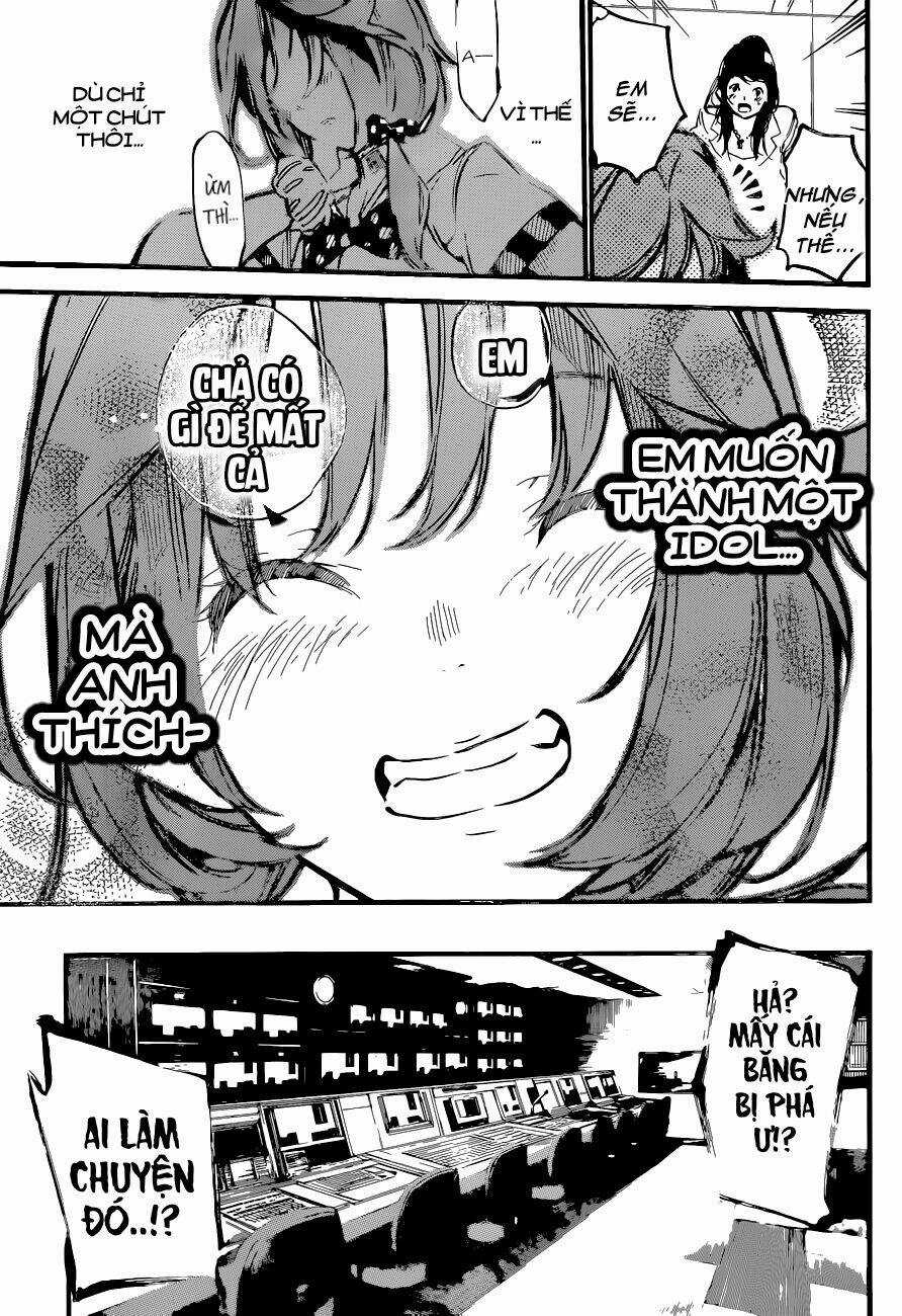 Akb49 - Renai Kinshi Jourei Chapter 154 trang 16