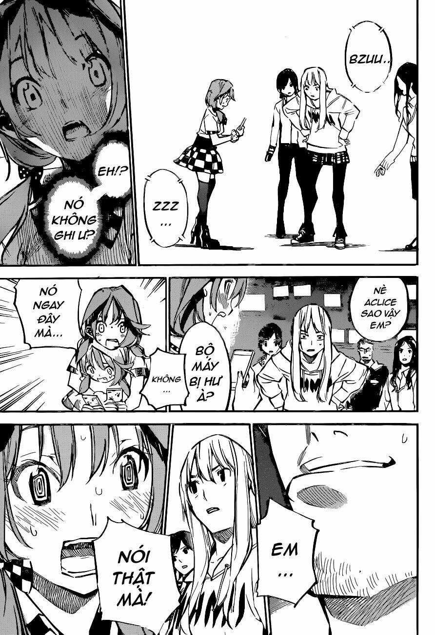 Akb49 - Renai Kinshi Jourei Chapter 154 trang 18