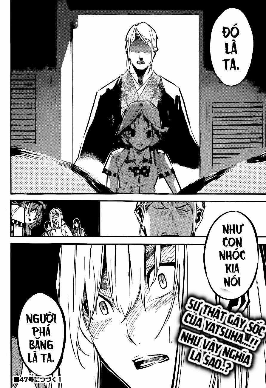 Akb49 - Renai Kinshi Jourei Chapter 154 trang 19