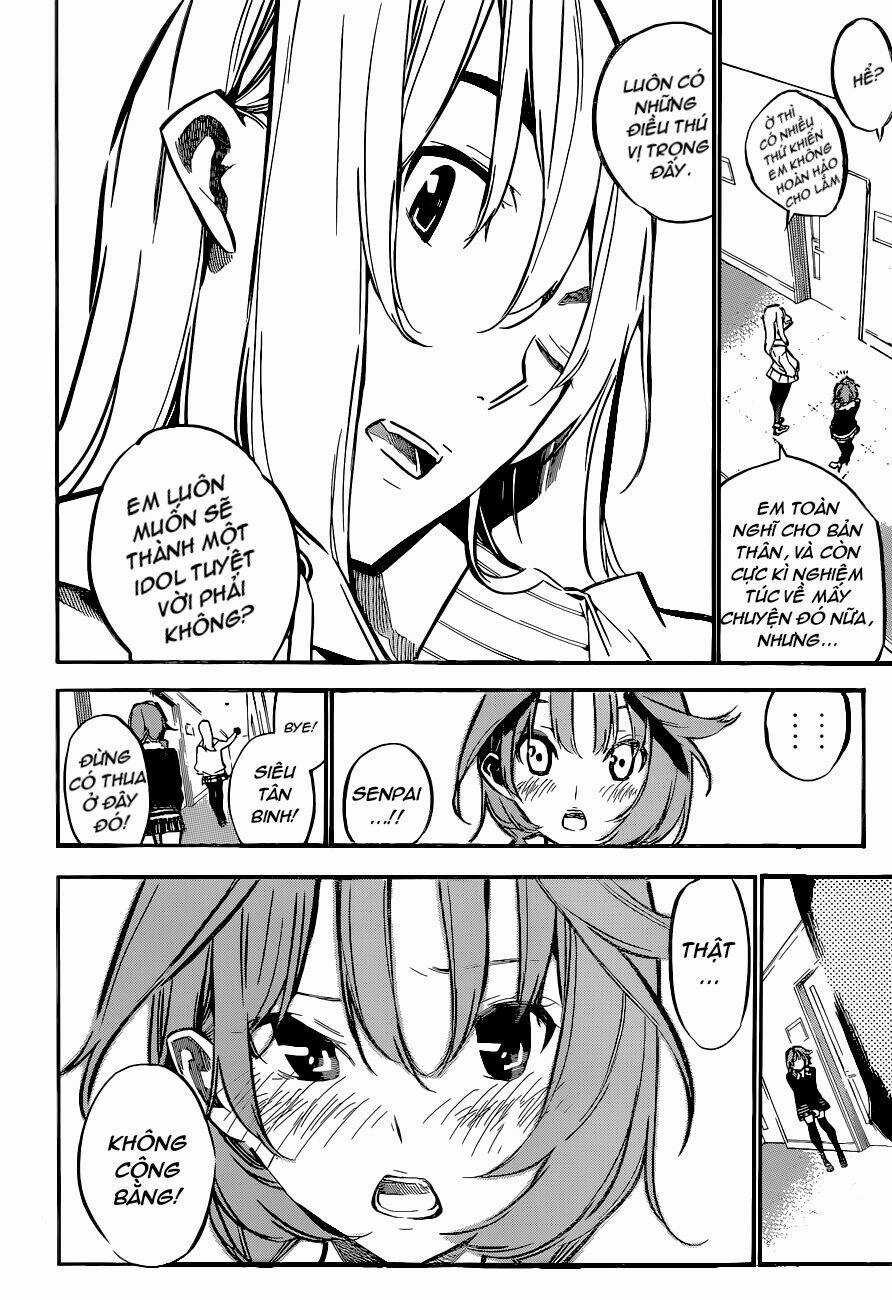 Akb49 - Renai Kinshi Jourei Chapter 154 trang 5