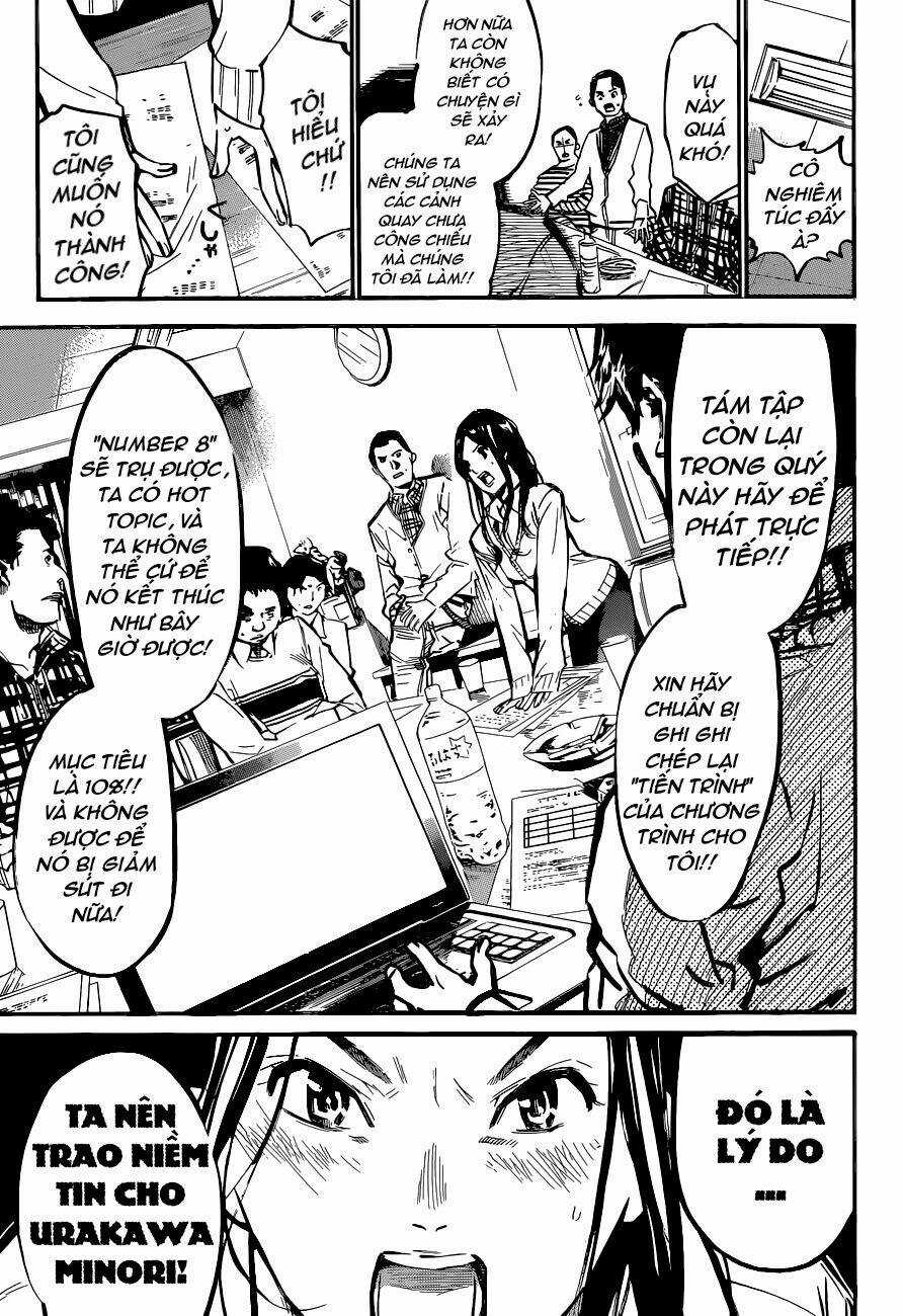 Akb49 - Renai Kinshi Jourei Chapter 154 trang 6