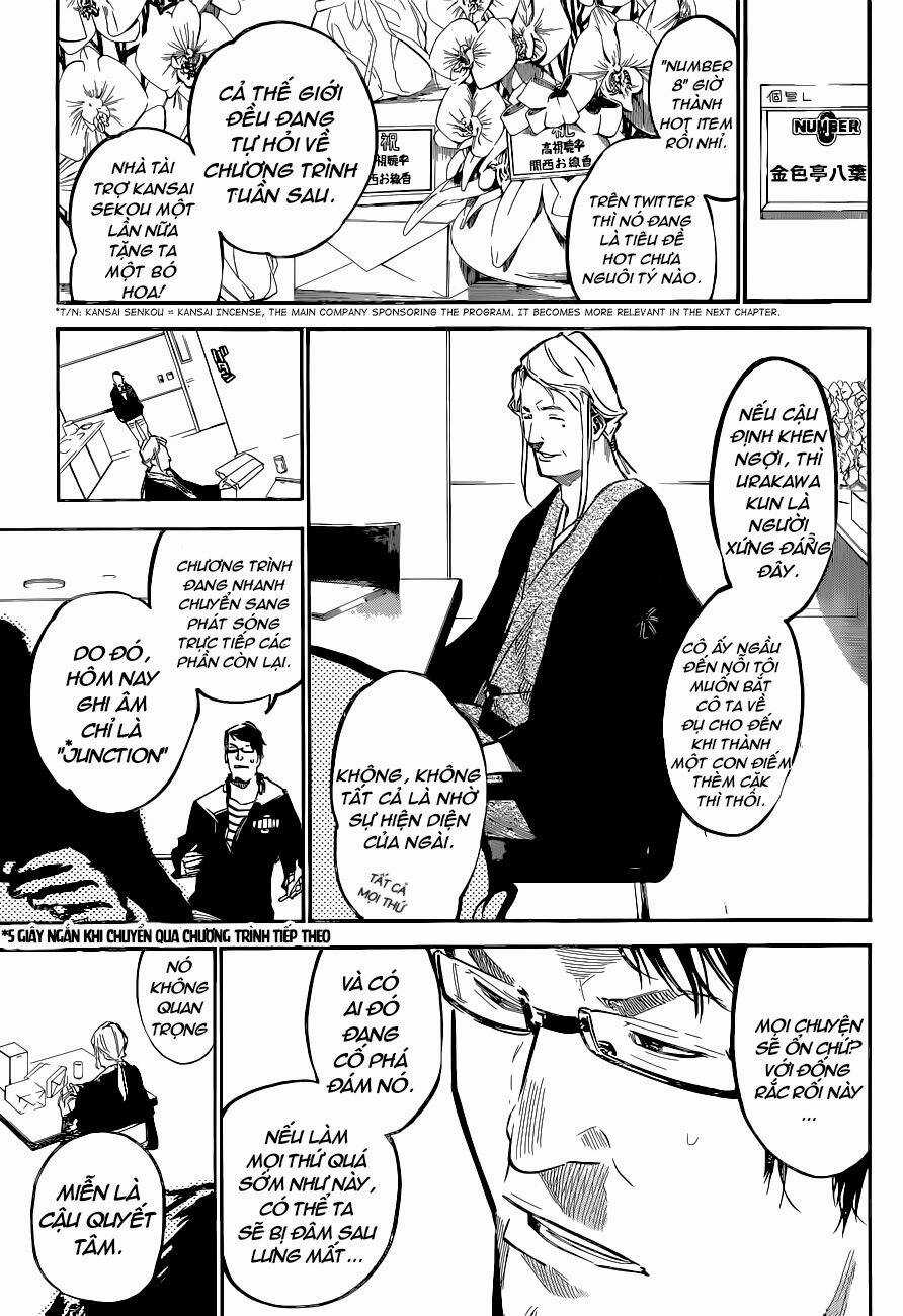 Akb49 - Renai Kinshi Jourei Chapter 154 trang 8