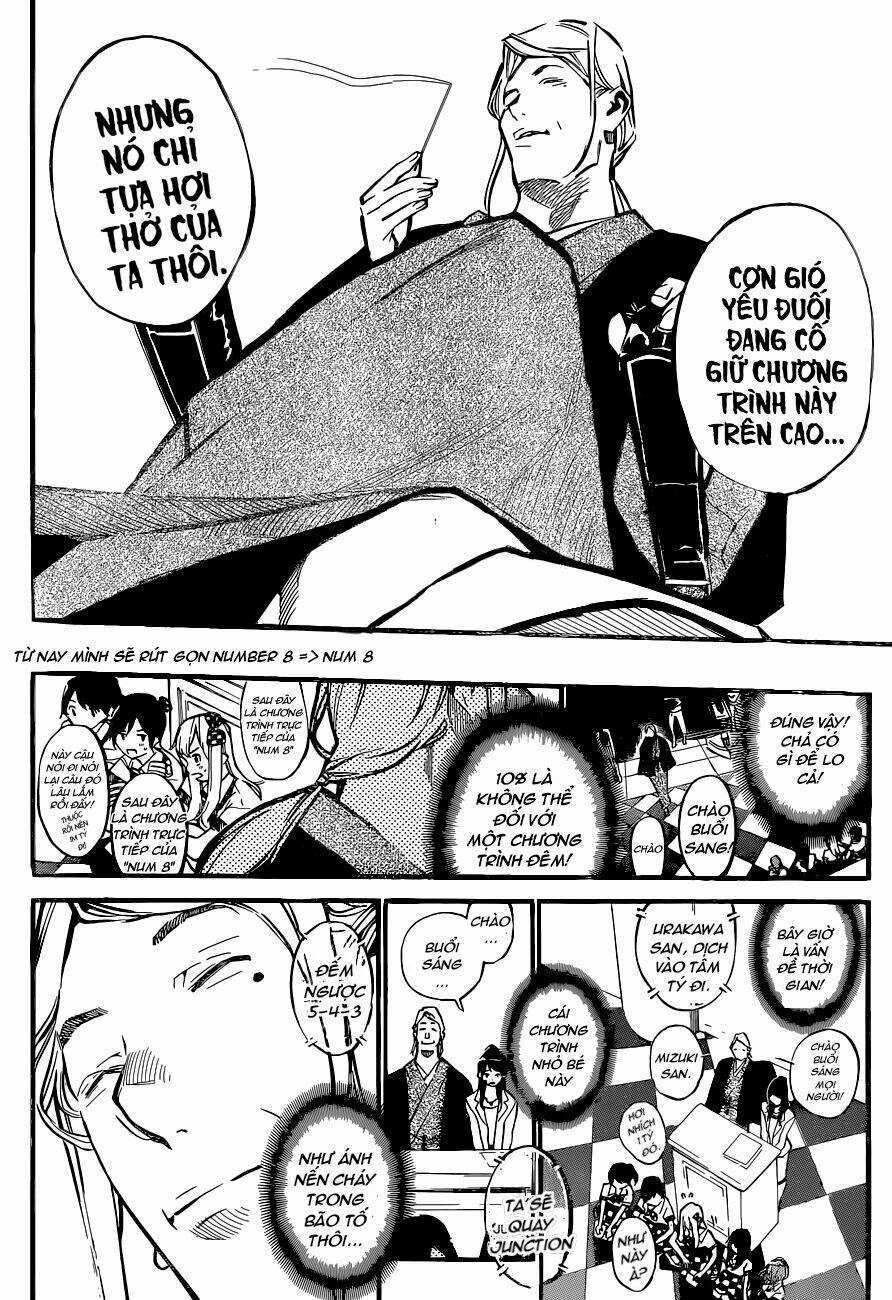 Akb49 - Renai Kinshi Jourei Chapter 154 trang 9