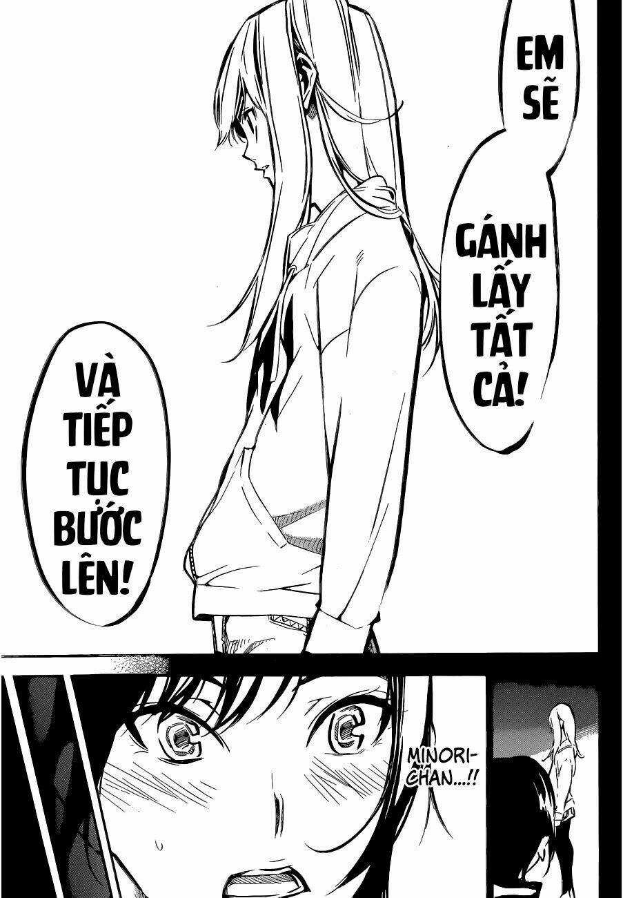 Akb49 - Renai Kinshi Jourei Chapter 155 trang 10