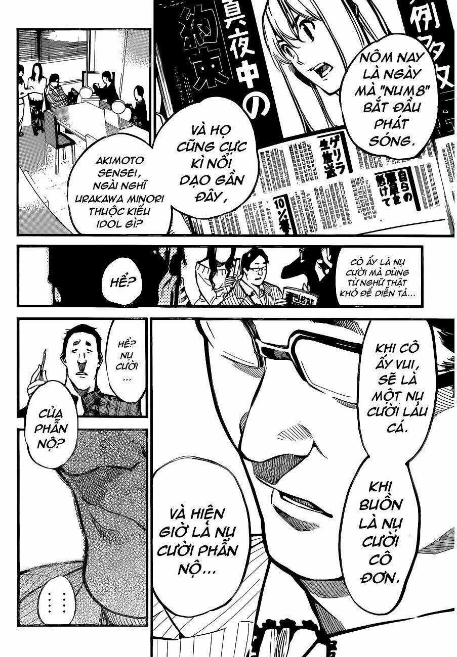 Akb49 - Renai Kinshi Jourei Chapter 155 trang 11