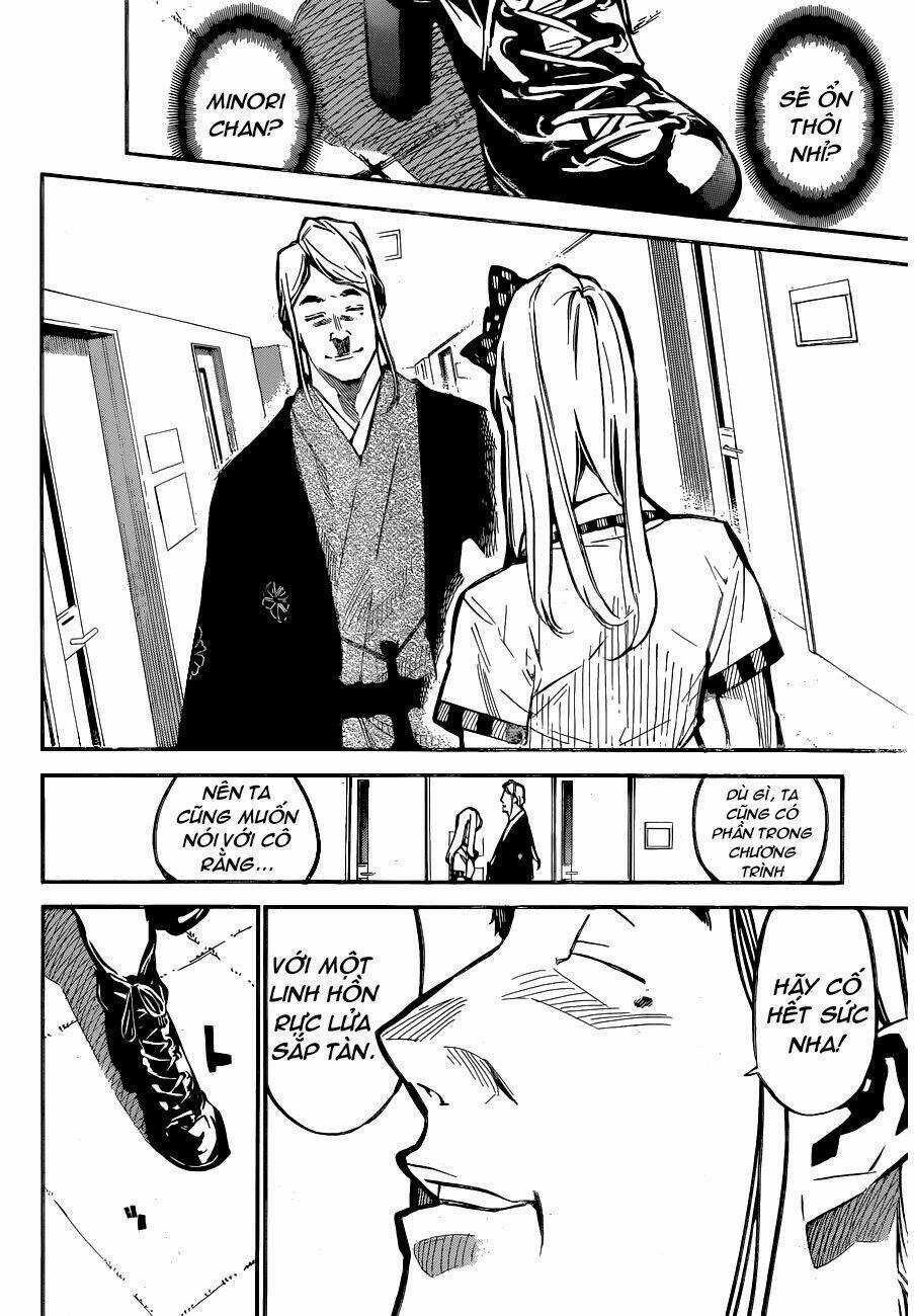 Akb49 - Renai Kinshi Jourei Chapter 155 trang 13