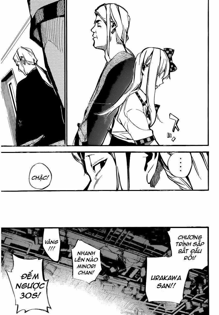 Akb49 - Renai Kinshi Jourei Chapter 155 trang 14