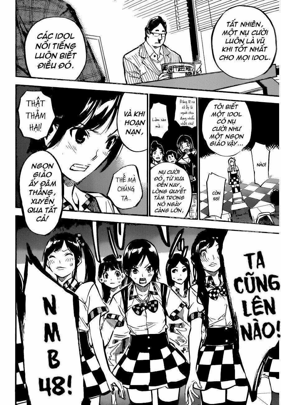 Akb49 - Renai Kinshi Jourei Chapter 155 trang 16