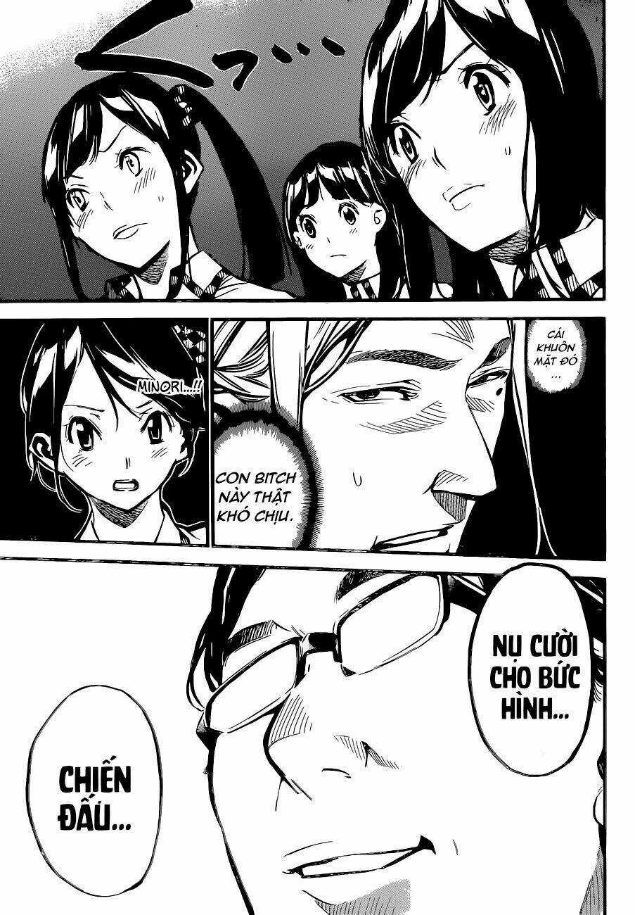 Akb49 - Renai Kinshi Jourei Chapter 155 trang 17