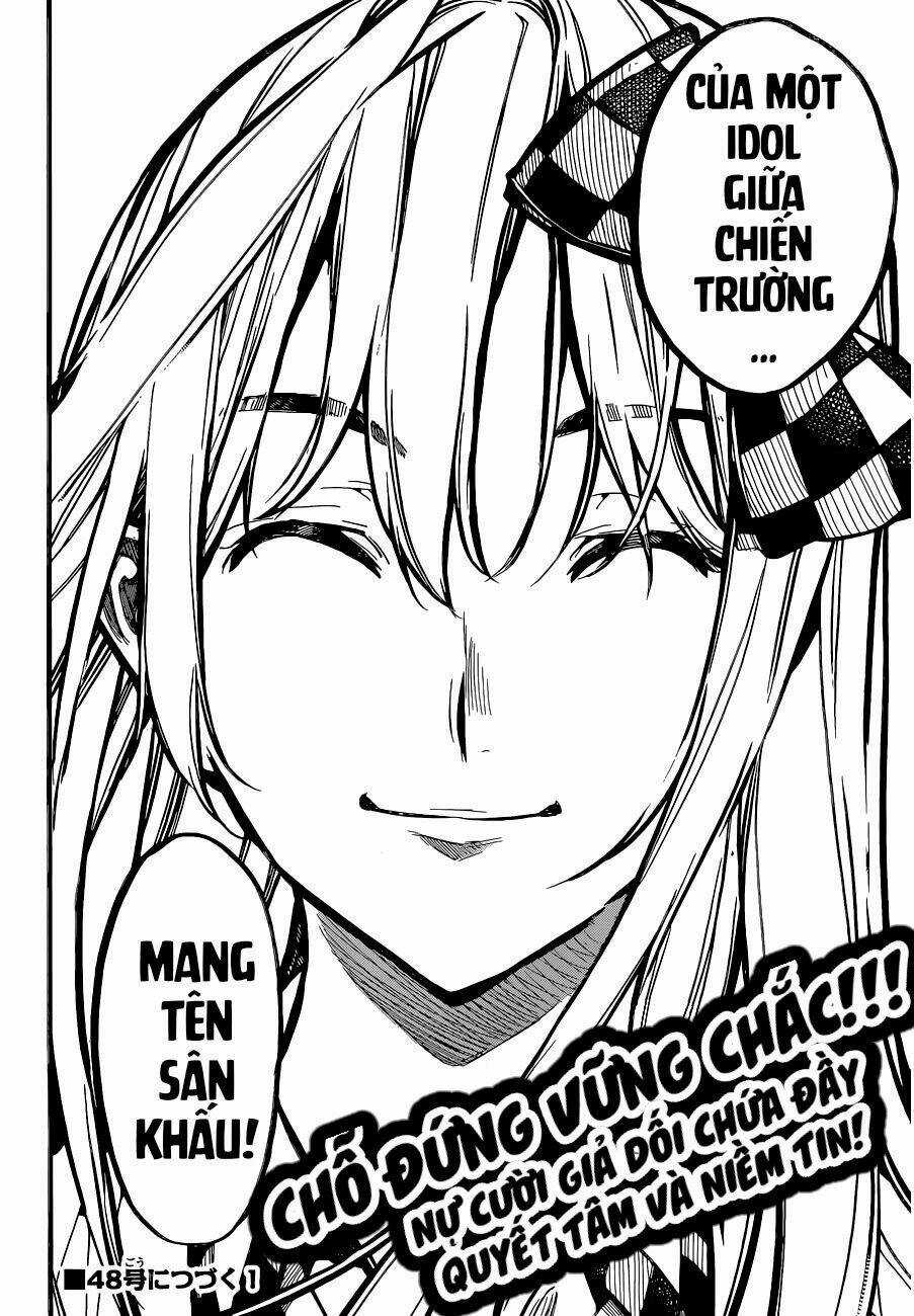 Akb49 - Renai Kinshi Jourei Chapter 155 trang 18