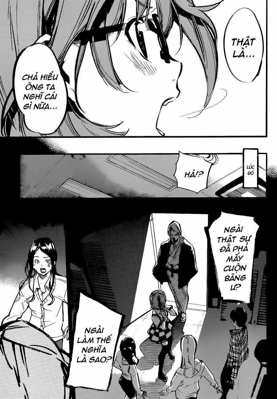 Akb49 - Renai Kinshi Jourei Chapter 155 trang 2