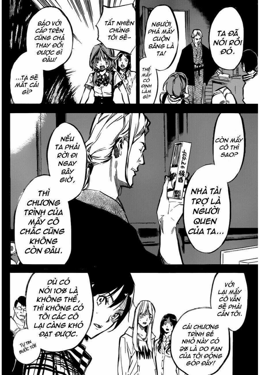 Akb49 - Renai Kinshi Jourei Chapter 155 trang 3