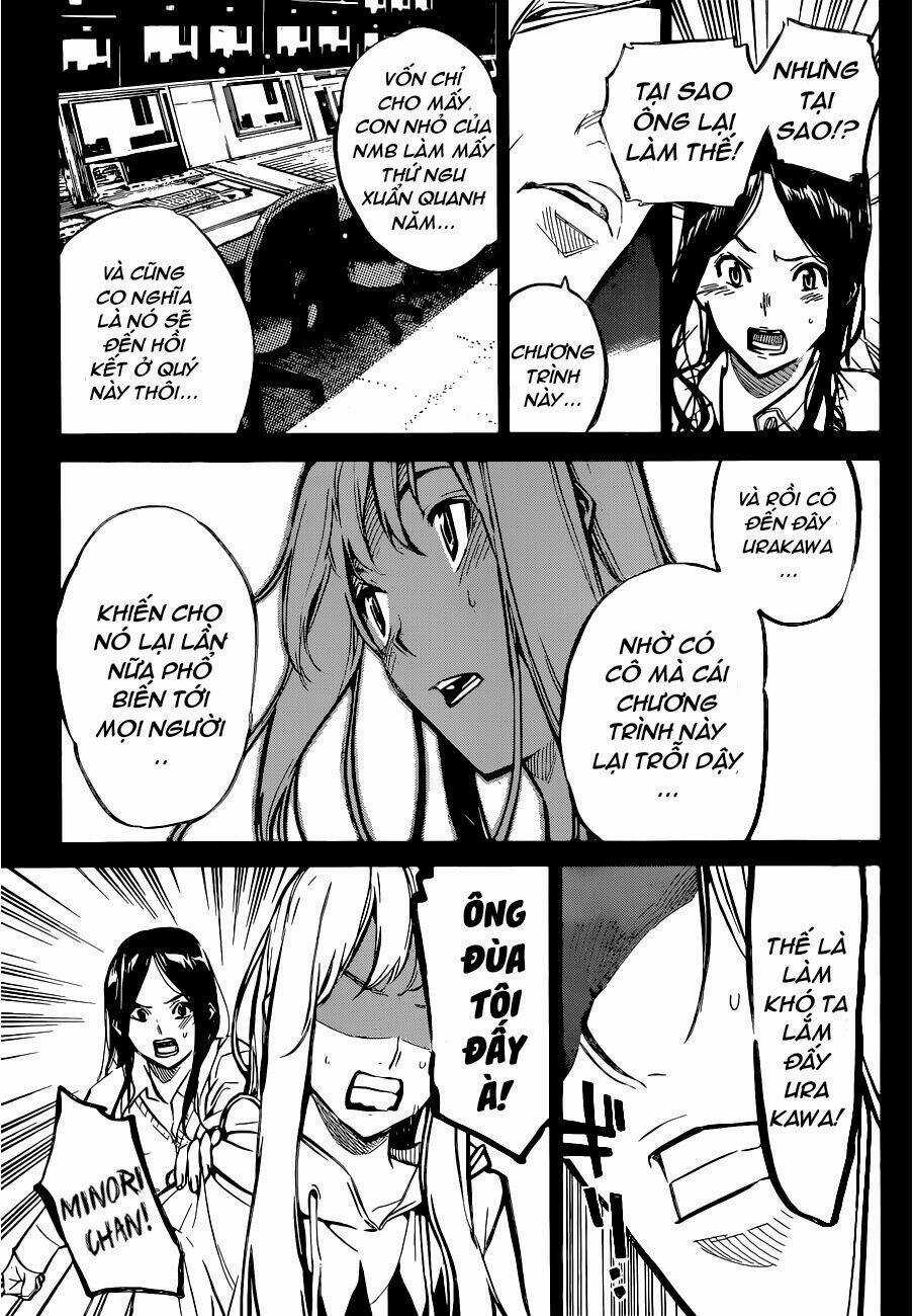 Akb49 - Renai Kinshi Jourei Chapter 155 trang 4