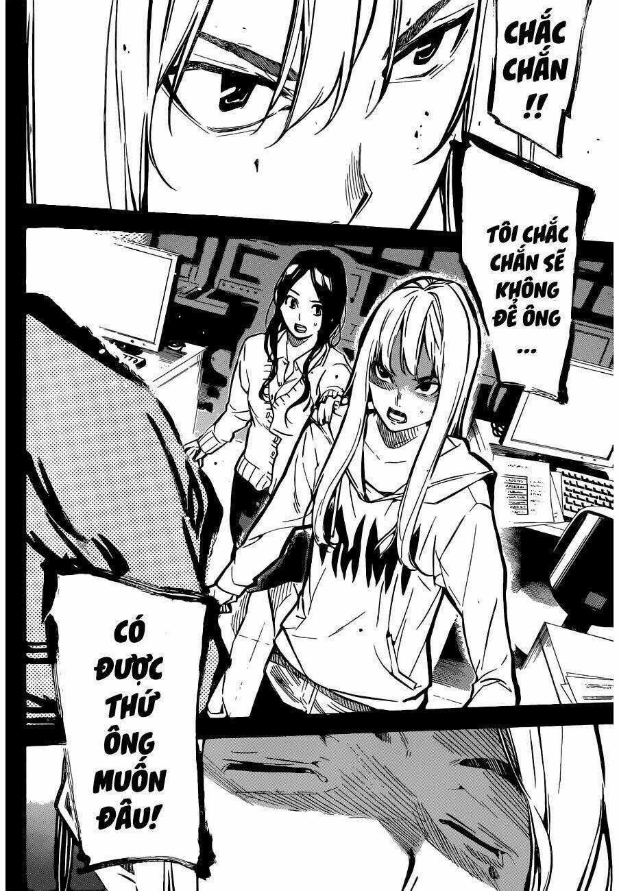 Akb49 - Renai Kinshi Jourei Chapter 155 trang 5