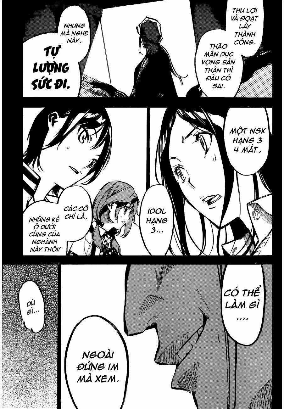 Akb49 - Renai Kinshi Jourei Chapter 155 trang 6