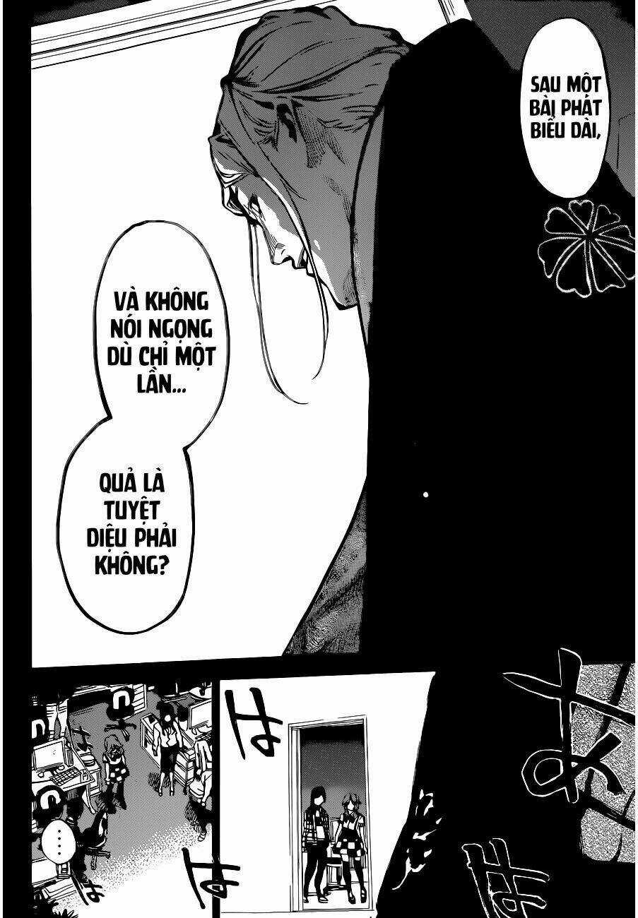 Akb49 - Renai Kinshi Jourei Chapter 155 trang 7