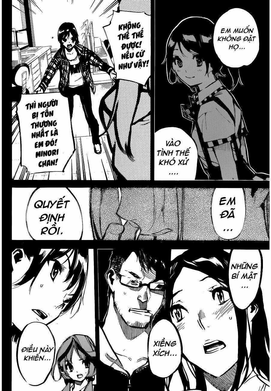 Akb49 - Renai Kinshi Jourei Chapter 155 trang 9