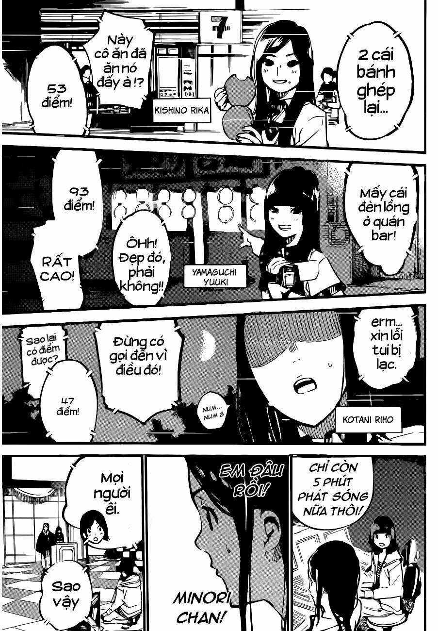 Akb49 - Renai Kinshi Jourei Chapter 156 trang 10