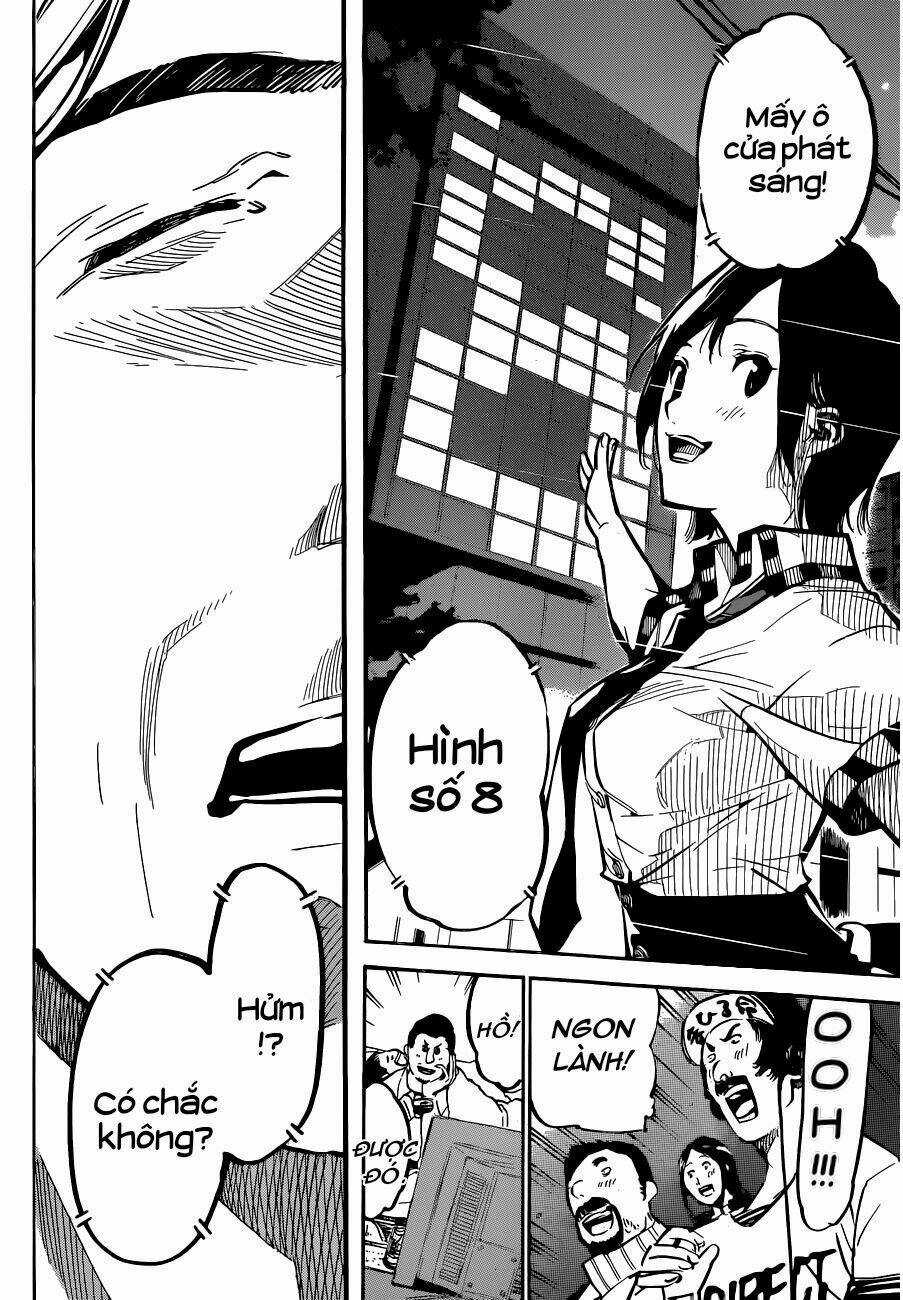 Akb49 - Renai Kinshi Jourei Chapter 156 trang 11