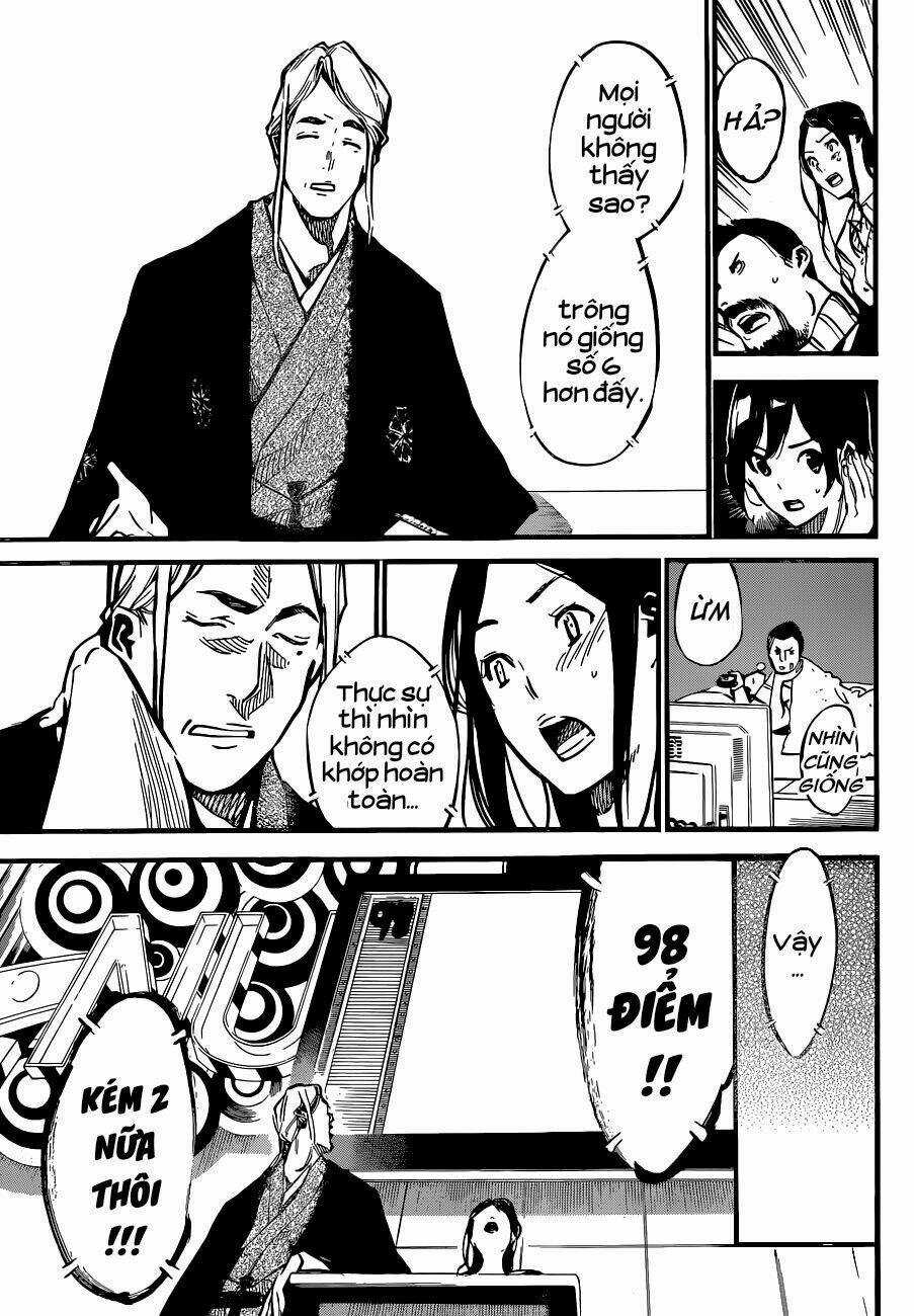 Akb49 - Renai Kinshi Jourei Chapter 156 trang 12