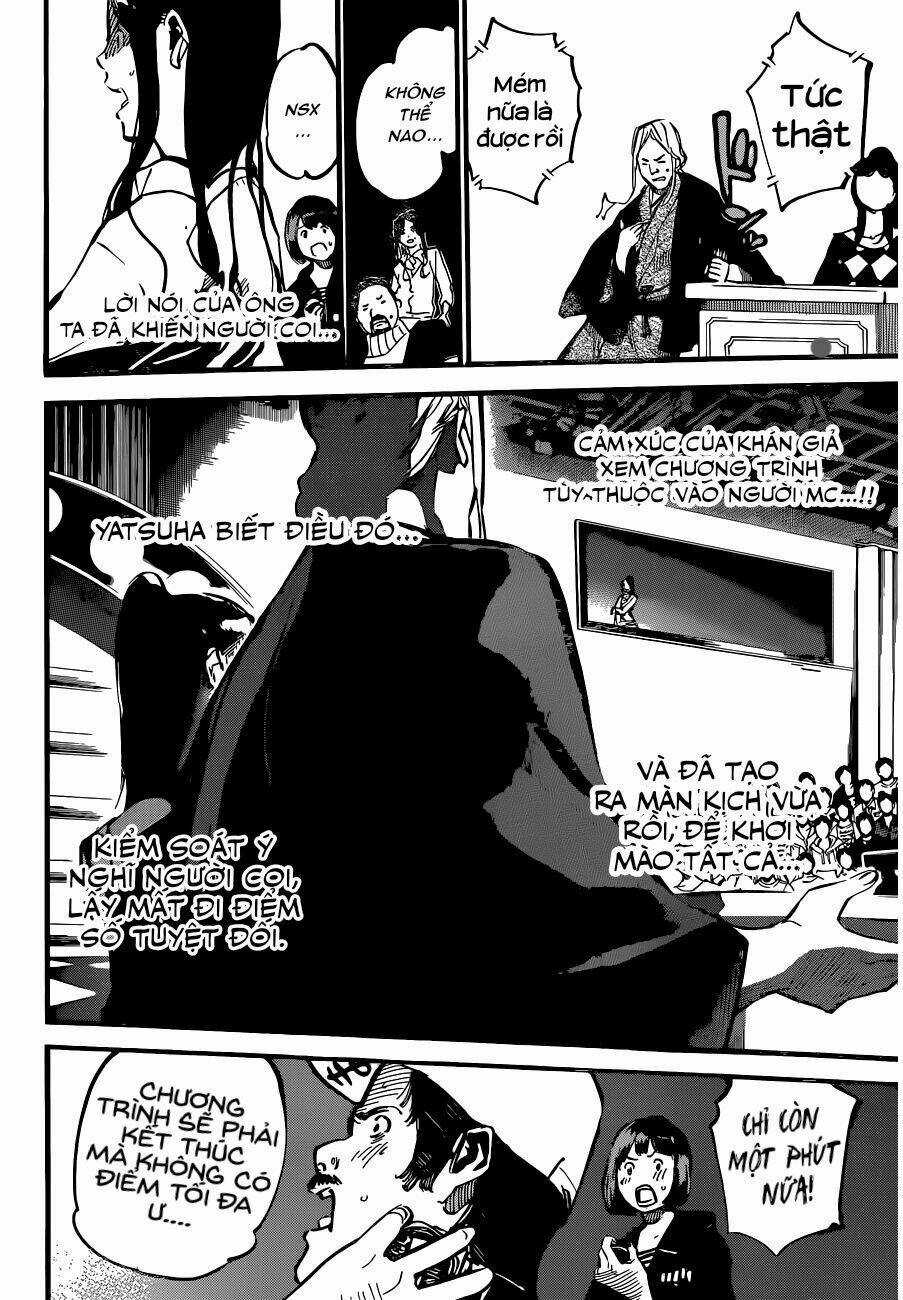 Akb49 - Renai Kinshi Jourei Chapter 156 trang 13