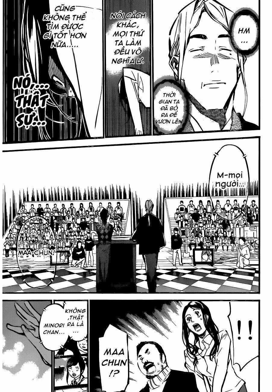 Akb49 - Renai Kinshi Jourei Chapter 156 trang 14